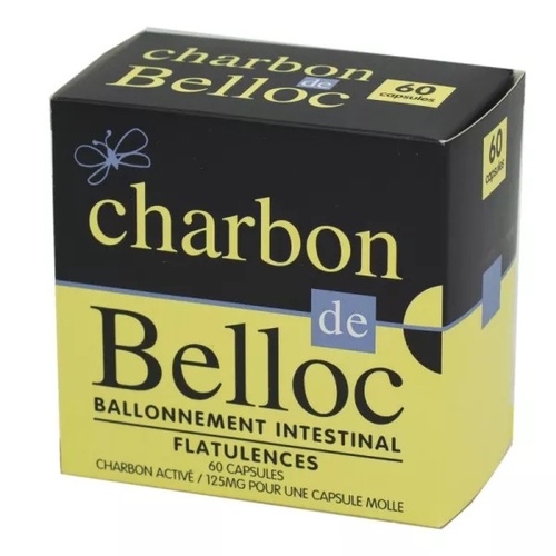 CHARBON DE BELLOC